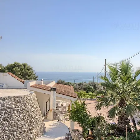 Appartamento Trullo Settemisi Salve