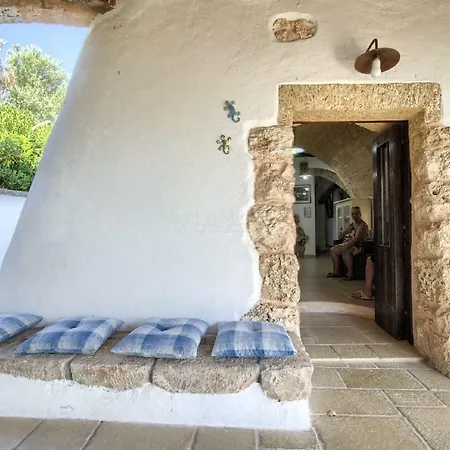 Appartamento Trullo Settemisi