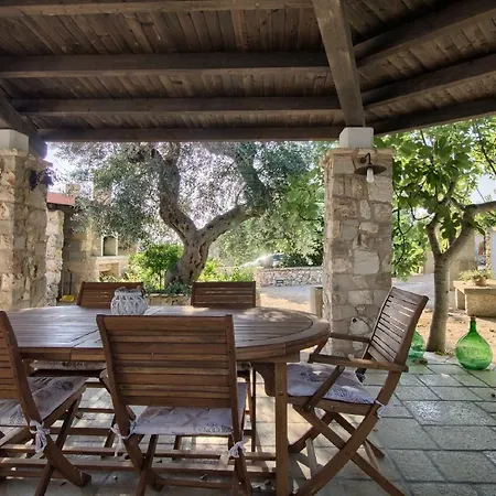 Trullo Settemisi Appartamento Salve
