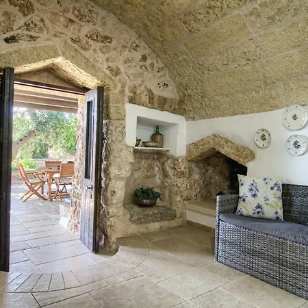 Appartamento Trullo Settemisi *