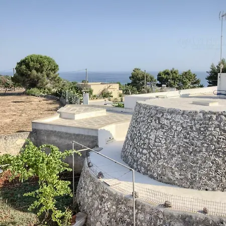 Trullo Settemisi Appartamento Salve