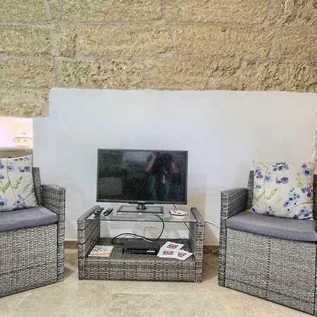 Trullo Settemisi Appartamento Salve