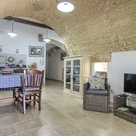 Appartamento Trullo Settemisi Salve