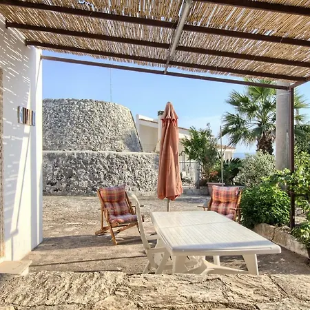 Appartamento Trullo Settemisi Salve