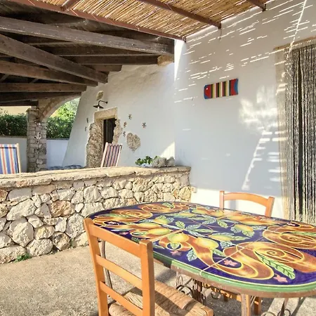 Appartamento Trullo Settemisi Salve
