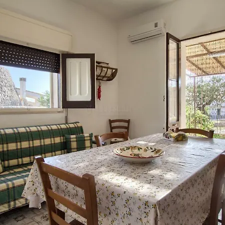 Appartamento Trullo Settemisi Salve